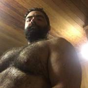 Feeling A Little Aggro After Another Workout!