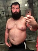 It's Been Awhile Since I've Posted, And I Know I've Put On Some Weight... But Tonight ...