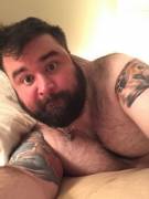 Hey Guys! I'm In A Good Mood And Could Use Some Snuggles ;)