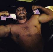 Been Lurking Here - Wanted To Give Y'all A Face To Put With Comments/Messages.