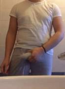 I Felt Dirty, So I Went For A Shower. Let Me Know If You Appreciate. 