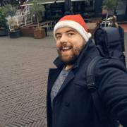 Merry Christmas To Y'all, All The Way From The Netherlands 