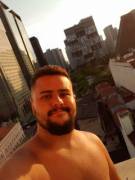 I'm Not Usually That Orange, It Was The Sun At 6 A.m. Instagram: Lucatbh