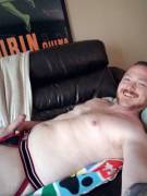 Waiting For My Roommate To Get Home To Give This A Ride.