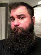 The Beard Is Getting Pretty Long... But I Like It.