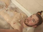 I Had A Long Day. Time To Get Clean