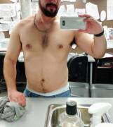 Got My Nipples Pierced!