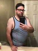 Not Naked (Sorry) But I Really Wanted To Share This One