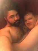 My Boy Loves To Rest His Head On My Chest