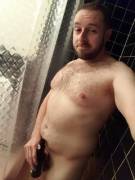 Ok, I Hopped In. (X-Post /R/Showerbeer)