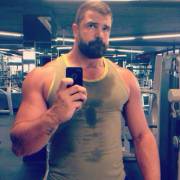 Love His Beard...love His Expression