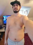 I've Put On Some Weight This Last Year, So I Think Fit In Around Here Now, Whatcha ...