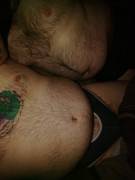 Just Me And My Hubby In Bed ;D