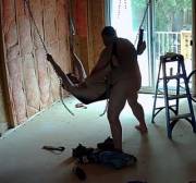 Breaking In The New Sling! (Bear Top Edition - Side View)