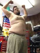 To Early For A Tummy Tuesday? Oh Well :). Feel Free To Send Me A Message