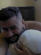 That's Me Waking Up After A Long Night Drinking. Instagram: @Lucatbh