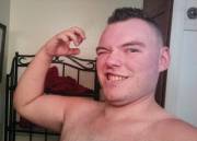 New Hair, Teeth Bared