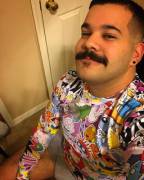 Got My '90S Sweater!