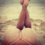 Sandy Legs And Booty [Gif]