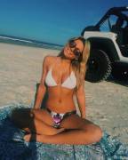 Interesting Bikini Bottoms