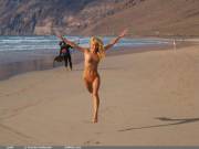 Celebrating The Beach