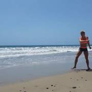 Jessie Graff Is Awesome [Gif]