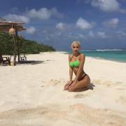 Pia Mia Is An American Singer, Songwriter And Model From Guam