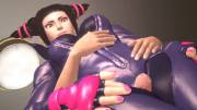 Juri - Streetfighter, Enjoy!