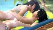 [Nizesfm] Vella &Amp;Amp;Amp; Evie Make Out On The Beach