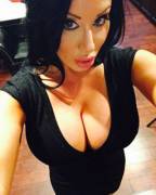 Selfie (Xpost From R/Sybilstallone)