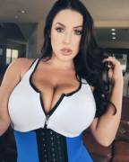 Angela White