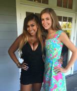 Hot Ebony Barely Legal Cleantha