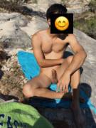 A Quick Peak Before Someone Sees.