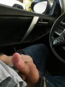 About To Head Home From Work