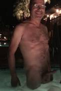 My Boner In The Hotel Hot Tub