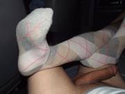 Someone Said You Like These Socks?