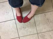 Who Likes Ped Socks?