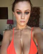 Latest Bikini Selfie