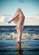 Lonely Nude Girls Cover With Her Self And Show Her Big Tits