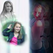 All She Needs To Do Now Is Dye Her Hair Blonde To Complete Her Transformation