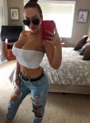 Turned 18 And Went Straight To The Surgeon (More In Comments)