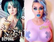 The Best Bimbo Transformation