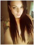 Finally Got Myself Some Long Locks ❤