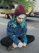 Indie Girl Bimbofication