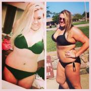 Sammisprinkles: Transformation From Average To Bimbo Perfection