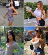 Anastasia Kvitko - Before And After