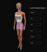 I'm Making A Xxx Game, Any Suggestions Of Good Bimbo Tee Shirt Slogans? Or Any Other ...