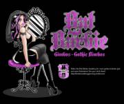 New Painting: Gothic Bimbo