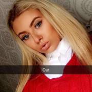 She's Got That Brainless Look Down Perfect