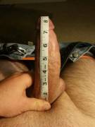 Sometimes I Like Pulling Out The Tape Measure To Make Myself Feel Good.